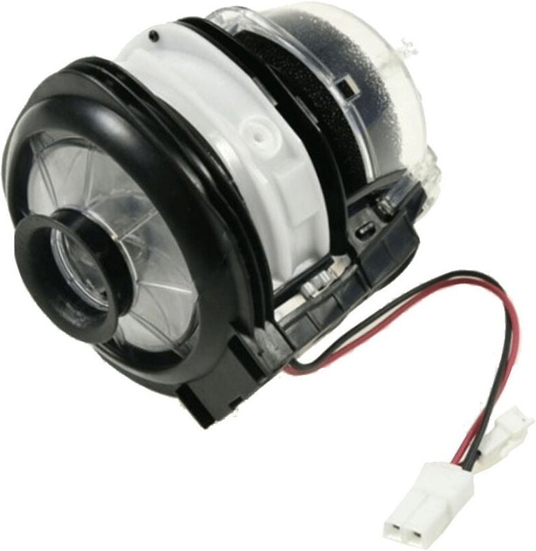 Ersatzteil - Motor und Halterung - Rowenta tefal