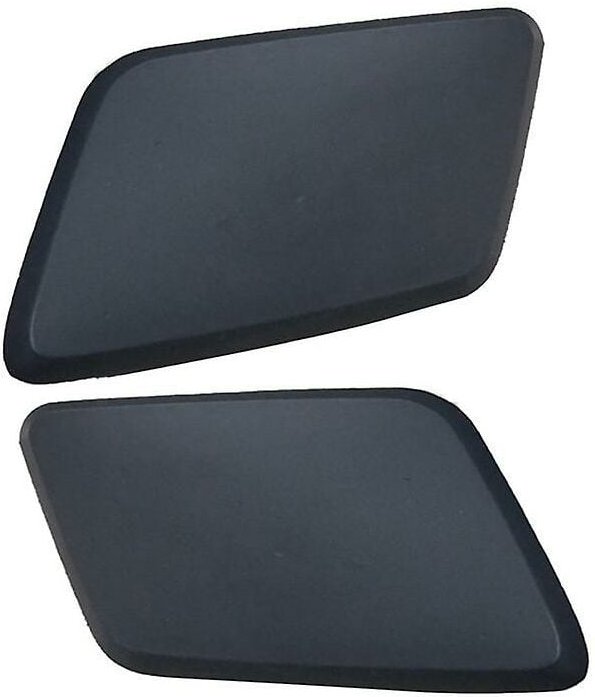 Woosien - Für Mk2 2004-2008 Frontstoßstange Scheinwerfer-Waschanlage Düse Abdeckkappe 1z0955109 1z0955110