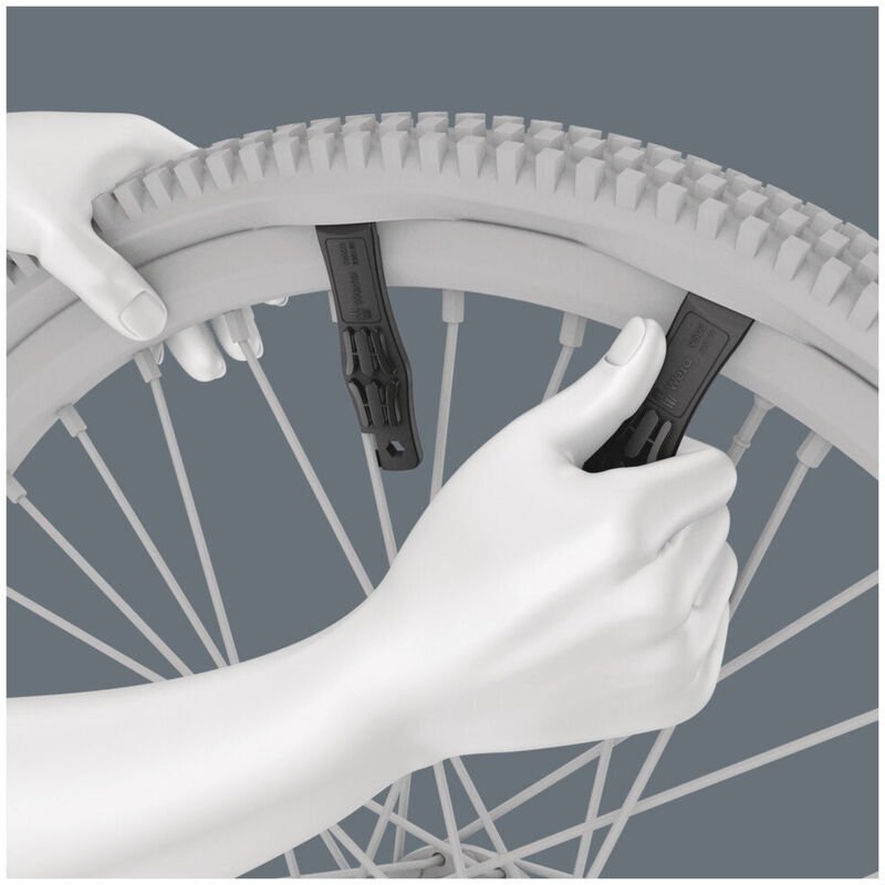 Fahrrad Werkzeugsatz 12-teilig Bicycle Set 1 - Wera