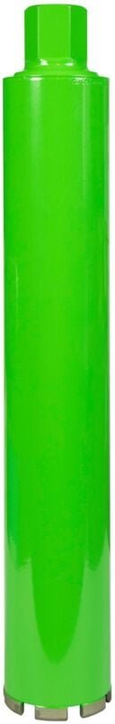 Eibenstock - Diamant-Nass-Bohrkrone 1¼', ø 81 mm, 450 mm Nutzlänge, 7 Segmente