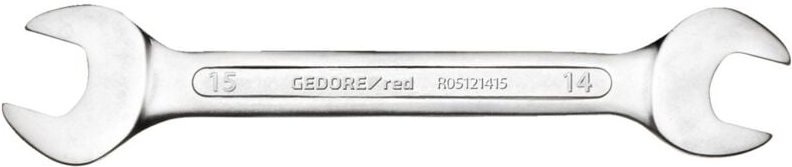 R05123032 Doppelmaulschlüssel SW30x32 mm 259 mm