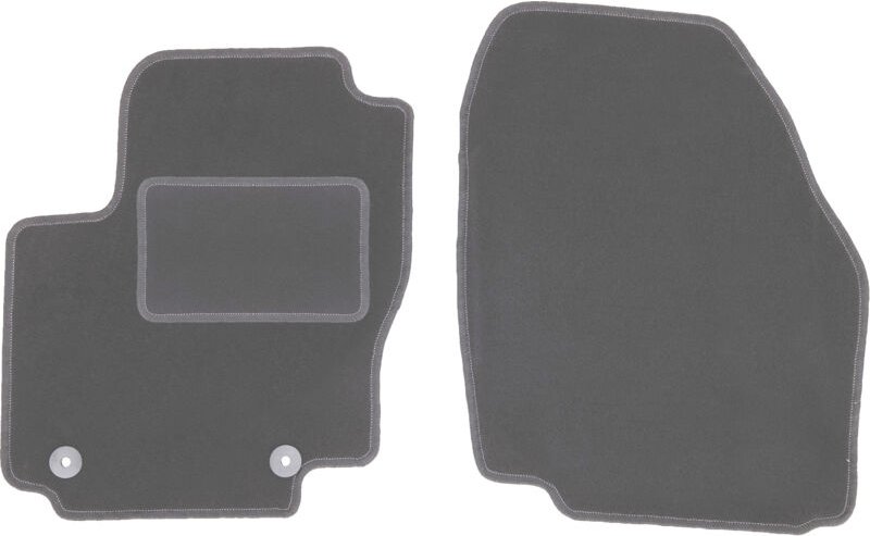 Fußmatten vorne: Ford Mondeo MK4 Liftback, Limousine, Kombi (2012-2014)
