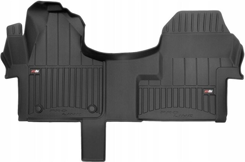 GUMMIMATTEN Mercedes Sprinter W907 ab 2018 - 3D MULDE