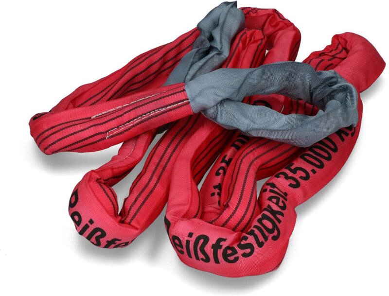 Abschleppschlinge 6 meter bis 35 tonnen