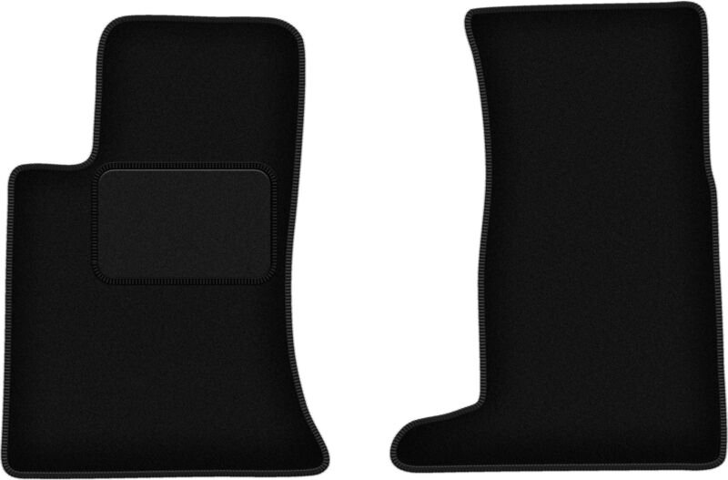 Vordere Matten schwarz für: Cadilac SRX 0 (2004-2010)