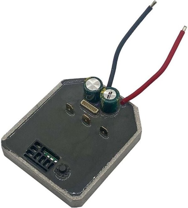 Thumbnail - Steuerplatine Schalter Geschwindigkeit Antrieb Elektrischer Schraubenschlüssel Controller Bürstenloser Lithium-Winkelsch...