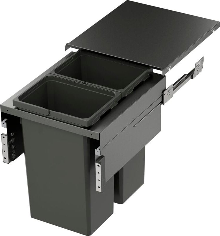 Vs envi Space xx Pro Abfalltrennsystem kb 500 mm Lava