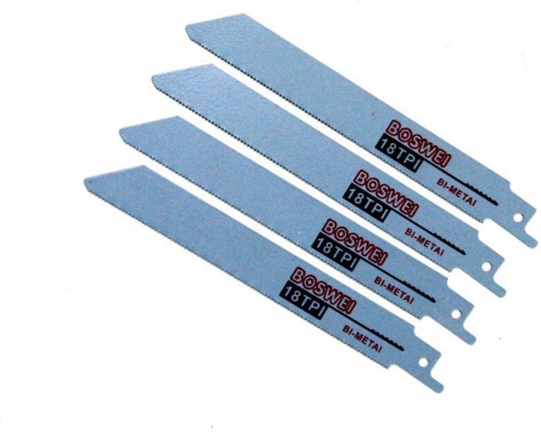 Säbelsägeblätter für Holz und Metall – Elektrowerkzeugzubehör, mehrfarbig, Maschinenwerkzeugzubehör