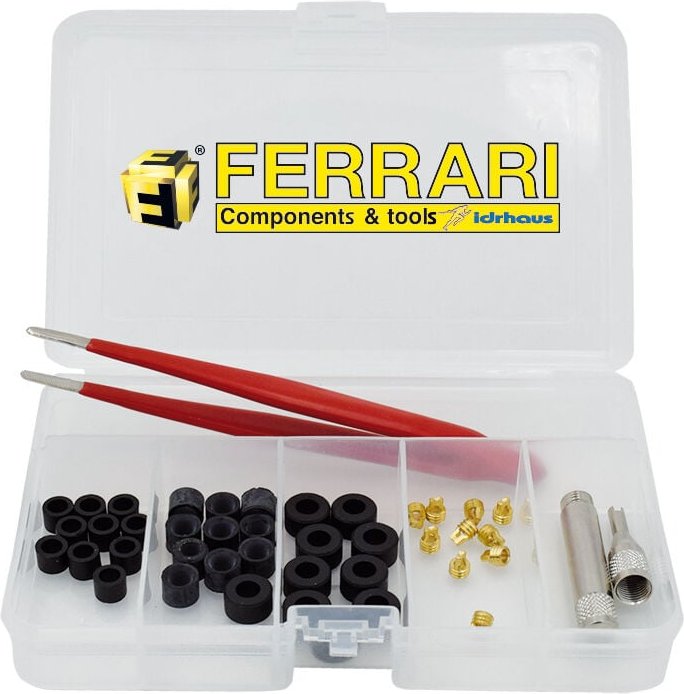 Ersatzteilset für Peitschen - Idrhaus