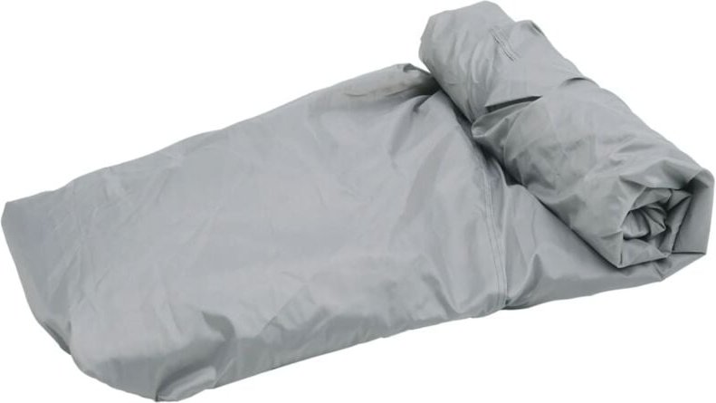 Bootsplane Grau 710x345 cm vidaXL