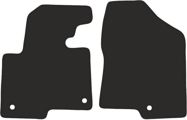 BASIC vorne für: Hyundai SantaFe III SUV 2012-