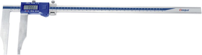 Dasqua 2220-8110 Digitaler Messschieber 500 mm 1 St.