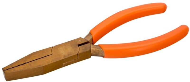 Thumbnail - Bahco Flachzange aus Kupferberyllium, funkenfrei, 150 mm