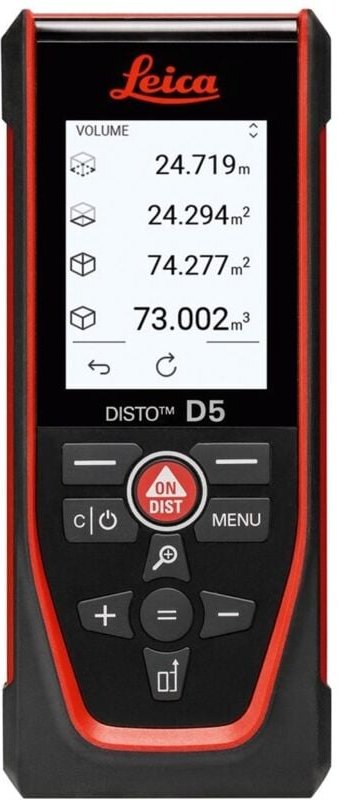 Leica Geosystems - Meter Leica disto D5 Paket