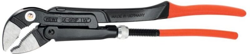 Eckrohrzange, 1 Zoll Spannweite, 55 mm - VBW