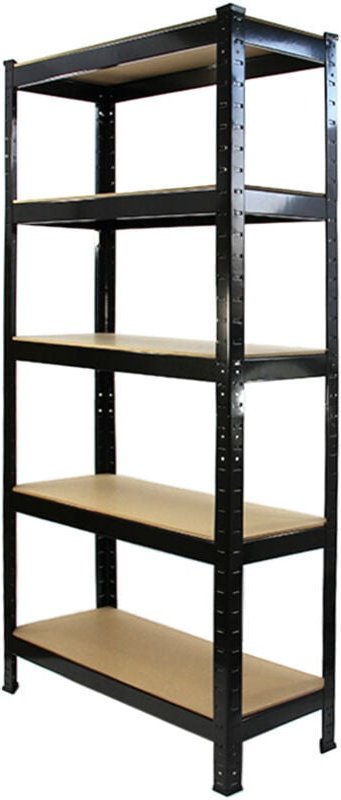 Thumbnail - Monster Racking 4 x T-Rax Regale Hochleistungsregale Schwerlastregal Lagerregal Garagenregal Stahlregal Industrieregal W...