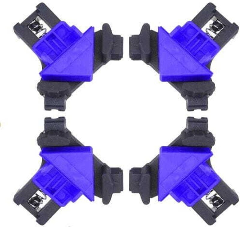 ZIMMERMANNSWINKELKLEMME 4 Stk. KD1194