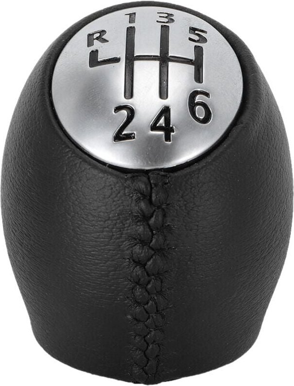 6-Gang-Schaltknauf, Ersatz für Megane iii, Scenic, Laguna, Espace, Master, Trafic, oem: 328650005R