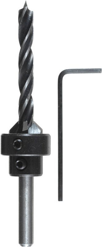 513106 Stein-Spiralbohrer-Set 3teilig 6 mm 1 St. - KWB