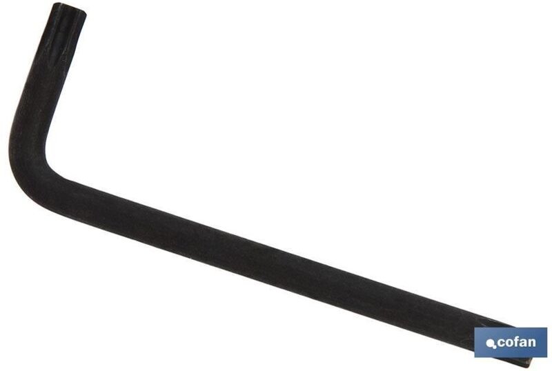 Winkelschlüssel für Torx T-50-Schrauben