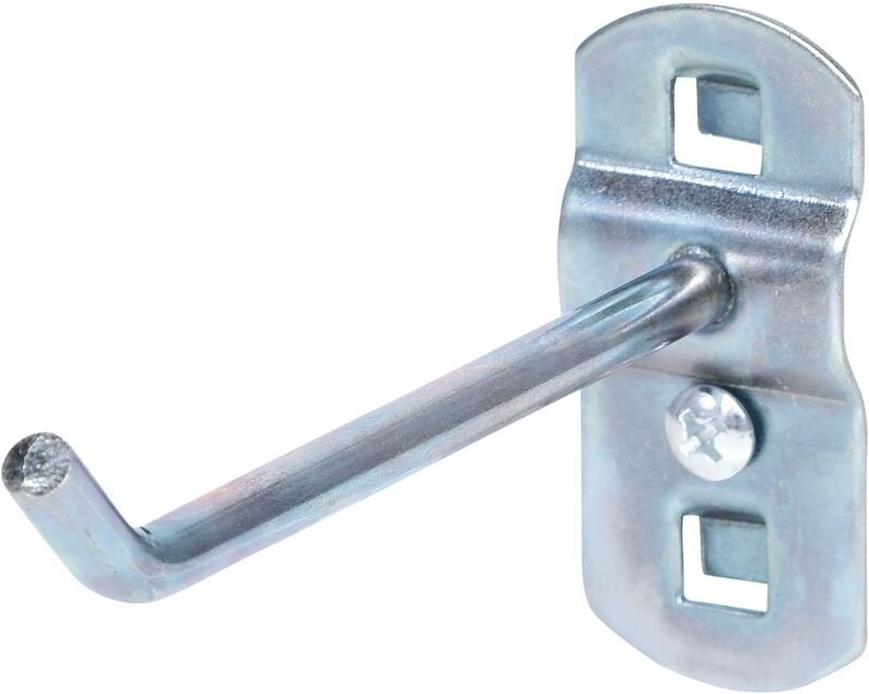 Werkzeughalter mit schrägem Hakenende ø 6mm, 100mm