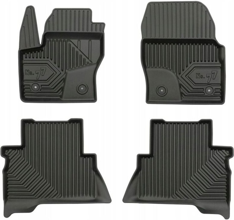 Thumbnail - FORD Escape Mk3 2013-2019 Gummimatten Tabletts 77