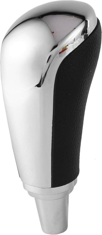 Woosien - Auto Chrom Automatikgetriebe Schaltknauf Passend für 6 3 5 8 -7 2011