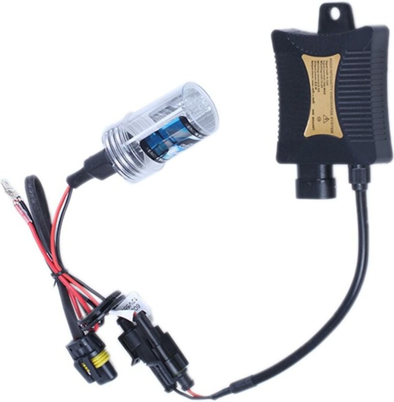 Super 55w Slim Kit H7 6000k