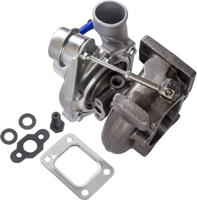 BFO - GT25 GT28 T25 T28 GT2871 SR20 CA18DET Turbo Turbocharger Water Cooling ar .64GT28 GT25 GT2871 T25 Flansch Turbolad...