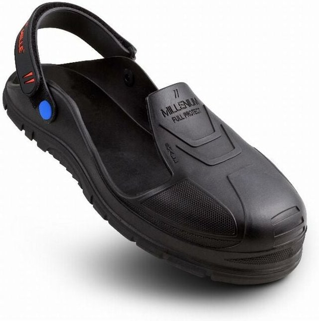 Thumbnail - 5 Paar Überschuhe Millenium Full Protect Gaston Mille Größe m (40-44) - mfpulm