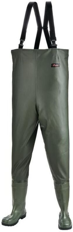 Wathose standard en iso 20345 S5 sra Größe 47 olivgrün - 37120-47 - Norway