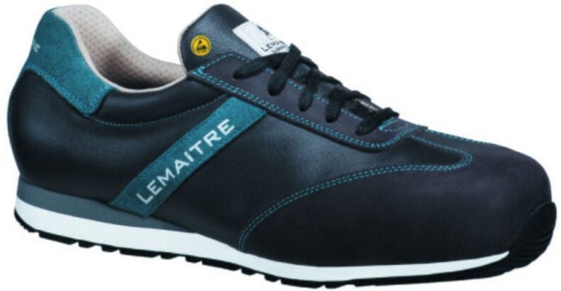 Thumbnail - Sicherheitsschuhe niedrig ESD MIKE S3 SRC Blau/Navy 43