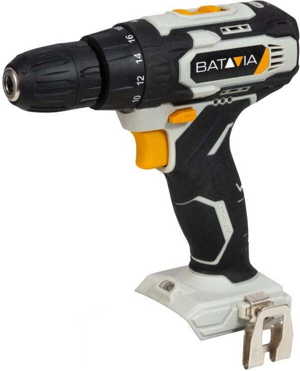 Akku-Bohrschrauber Inkl. 2.0Ah Akku / 2.4A Ladegerät Maxxpack