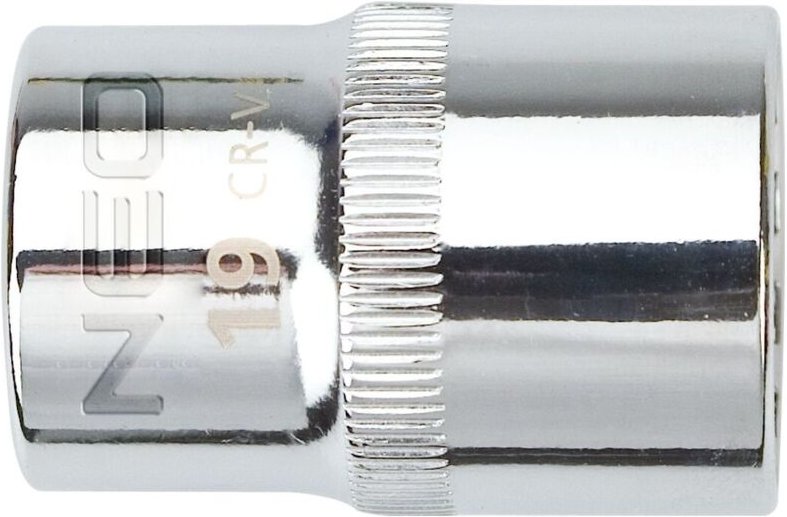 Thumbnail - NEO Spline-Steckschlüsseleinsatz 1/2", 8 mm - universal, Chrom-Vanadium-Stahl