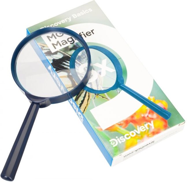 Discovery Basics MG5 Lupe - Levenhuk