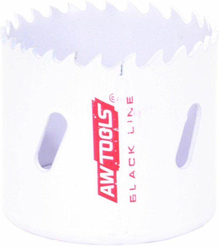 Awtools Bimetall-Bohrer HSS-Co 8% 65mm schwarze Linie