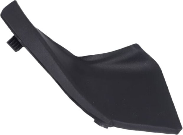 Auto Vorne Rechts Haube Trim Dichtung Abdeckung HüLle Windschutzscheibe Glas Platte für Prado 150 LC150 2010-2017