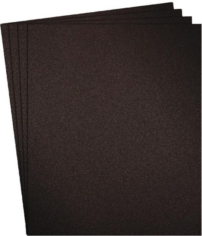 Schleifgewebe KL 385 JF L280xB230mm Körnung 40 für Holz/Metall Korund