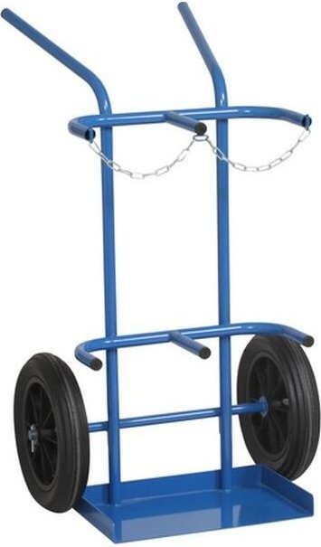 Sori-Wagen Für 2 Flaschen B50 - Durchmesser 240mm - Cab20g