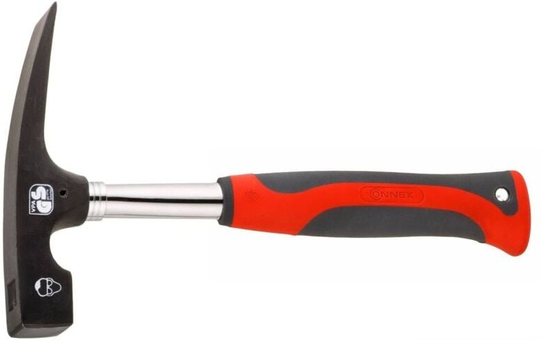 Max Power - Connex Rheinischer Maurerhammer COX611600 600 g 245 mm Maurerhämmer