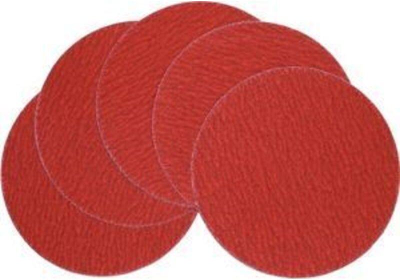 VSM - Gewebe-Klett-Schleifscheibe (cer),ø 125 mm, Körnung: 60