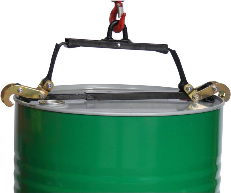 Manuvit Manuelle 2-Punkt-Gurtbandklemme