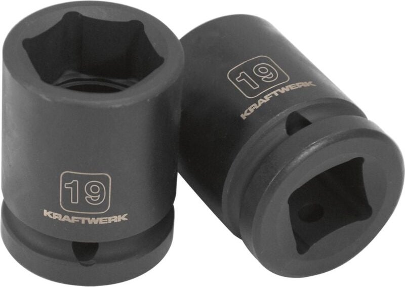 3/4' Schlag-Stecknuss 19 mm