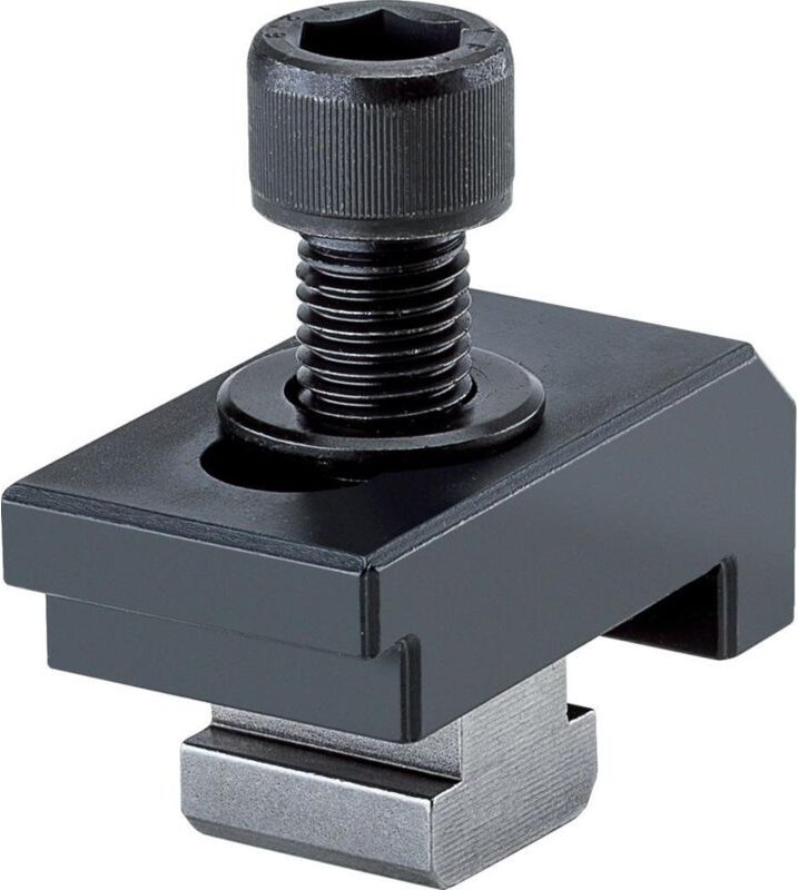 Röhm Spannpratze einfach für T-Nut M16x20 mm