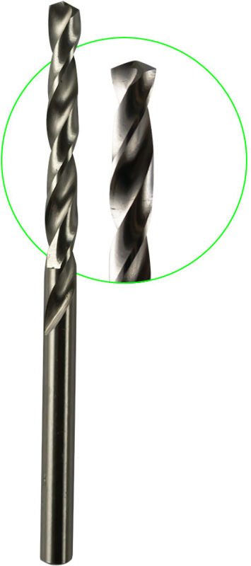 Hss 4341 Spiralbohrer für Metall (ø 4,5 x 80 mm.) JBM 14875