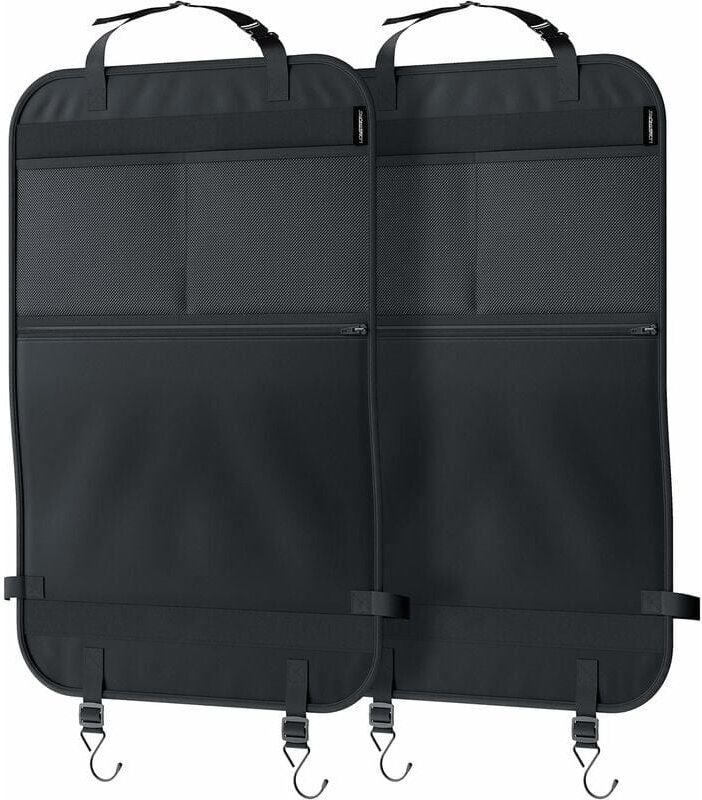 Thumbnail - 2 pezzi Organizer per auto, Protezione per seggiolino auto, Imbottitura per seggiolino auto