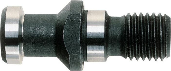 Anzugsbolzen iso 7388-3 Form ad SK40 mit Bohrung - Promat