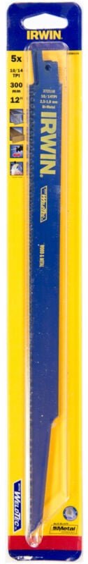 Säbelsägeblatt bim Uni 300mm 5 Stk - Irwin