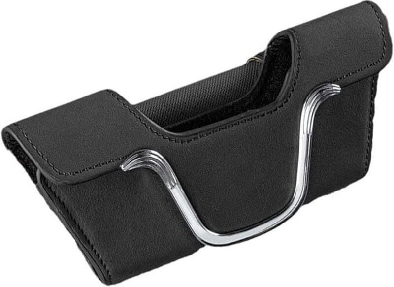 Ahlsen - Auto-Sonnenbrillen-Aufbewahrungshalter, Karten- und Tickethalter, Innenzubehör, Auto-Aufbewahrungshalter, Visie...