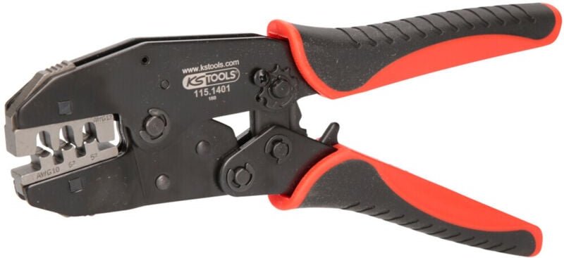 Ks tools Crimpzange für deutsch dtp ( 115.1595 )